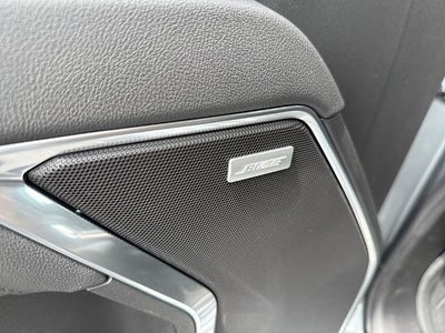 2026 Chevrolet Silverado 1500 Crew Cab Short Box 4-Wheel Drive RST