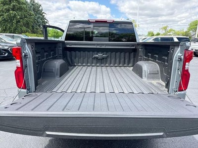 2026 Chevrolet Silverado 1500 Crew Cab Short Box 4-Wheel Drive RST
