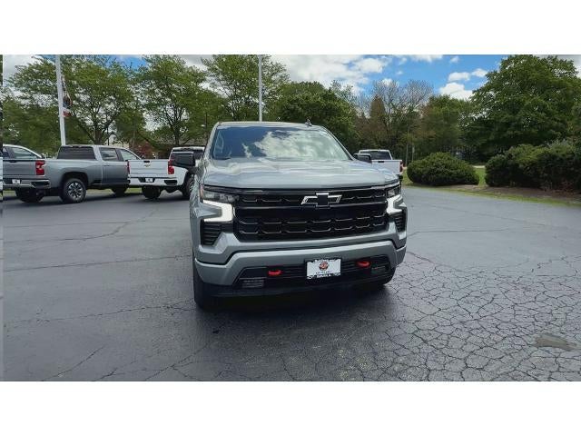 2026 Chevrolet Silverado 1500 Crew Cab Short Box 4-Wheel Drive RST