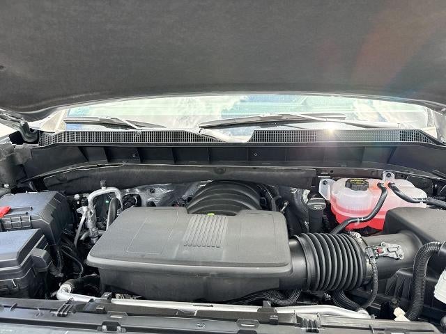 2026 Chevrolet Silverado 1500 Crew Cab Short Box 4-Wheel Drive RST