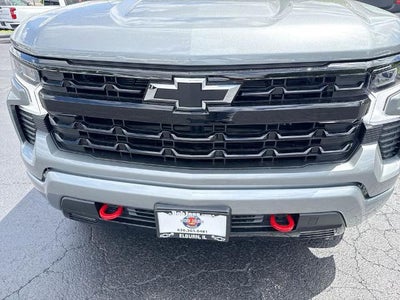 2026 Chevrolet Silverado 1500 Crew Cab Short Box 4-Wheel Drive RST