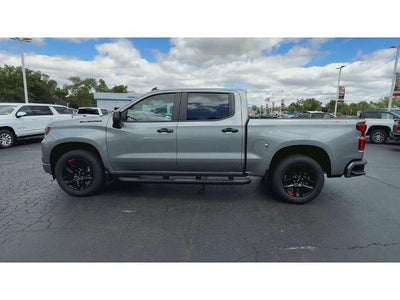 2026 Chevrolet Silverado 1500 Crew Cab Short Box 4-Wheel Drive RST