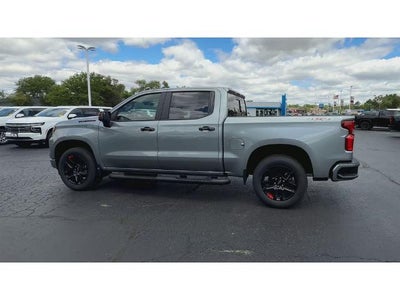 2026 Chevrolet Silverado 1500 Crew Cab Short Box 4-Wheel Drive RST