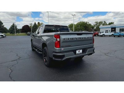 2026 Chevrolet Silverado 1500 Crew Cab Short Box 4-Wheel Drive RST