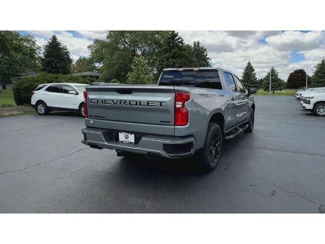 2026 Chevrolet Silverado 1500 Crew Cab Short Box 4-Wheel Drive RST
