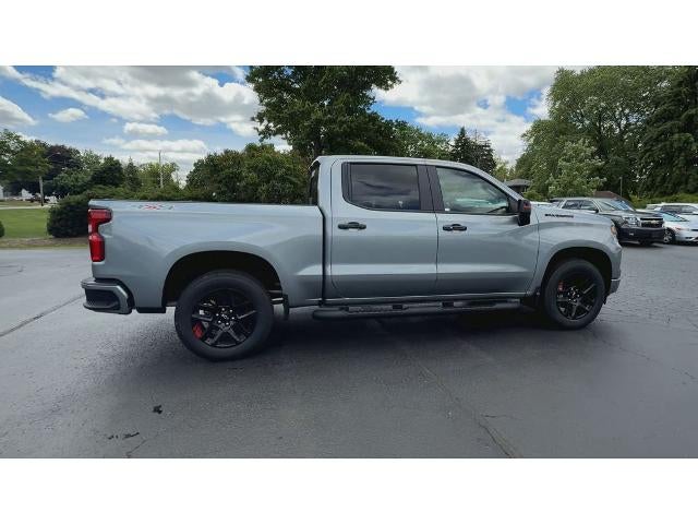 2026 Chevrolet Silverado 1500 Crew Cab Short Box 4-Wheel Drive RST