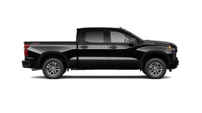 2026 Chevrolet Silverado 1500 Crew Cab Short Box 4-Wheel Drive RST