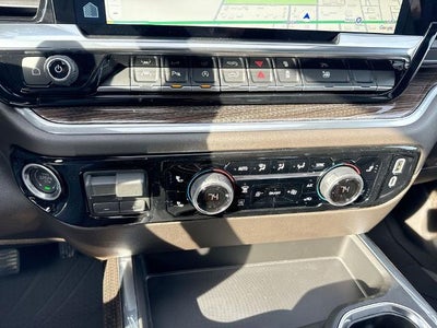 2026 Chevrolet Silverado 1500 Crew Cab Short Box 4-Wheel Drive RST