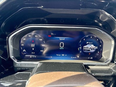 2026 Chevrolet Silverado 1500 Crew Cab Short Box 4-Wheel Drive RST