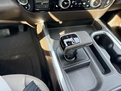 2026 Chevrolet Silverado 1500 Crew Cab Short Box 4-Wheel Drive RST