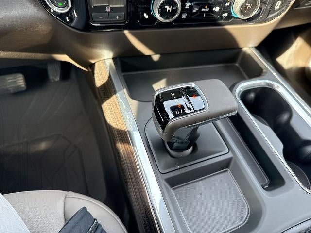 2026 Chevrolet Silverado 1500 Crew Cab Short Box 4-Wheel Drive RST