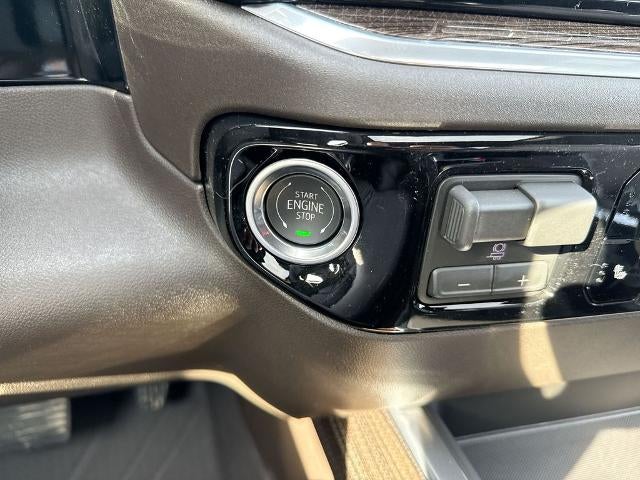 2026 Chevrolet Silverado 1500 Crew Cab Short Box 4-Wheel Drive RST