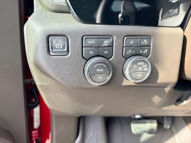 2026 Chevrolet Silverado 1500 Crew Cab Short Box 4-Wheel Drive RST