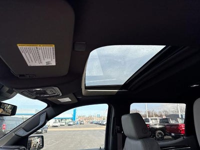 2026 Chevrolet Silverado 1500 Crew Cab Short Box 4-Wheel Drive RST