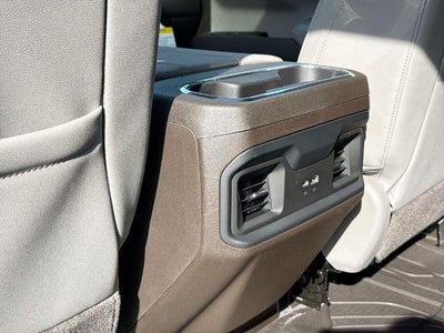 2026 Chevrolet Silverado 1500 Crew Cab Short Box 4-Wheel Drive RST