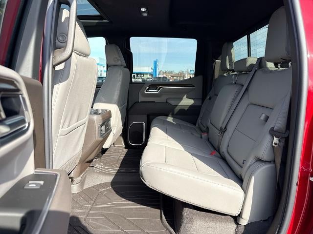 2026 Chevrolet Silverado 1500 Crew Cab Short Box 4-Wheel Drive RST