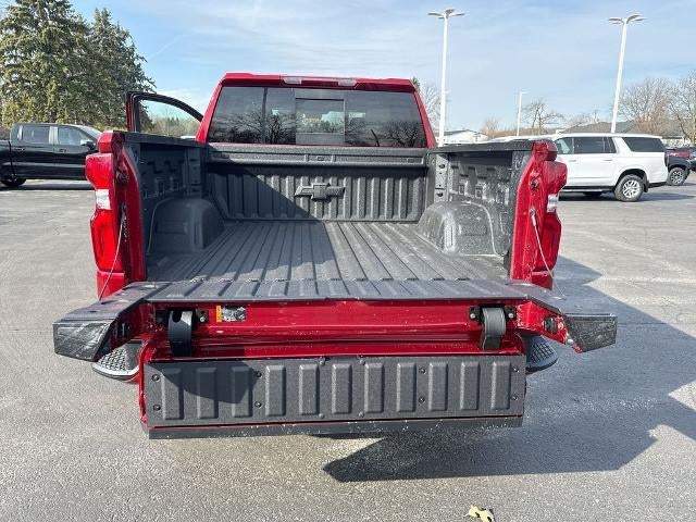 2026 Chevrolet Silverado 1500 Crew Cab Short Box 4-Wheel Drive RST