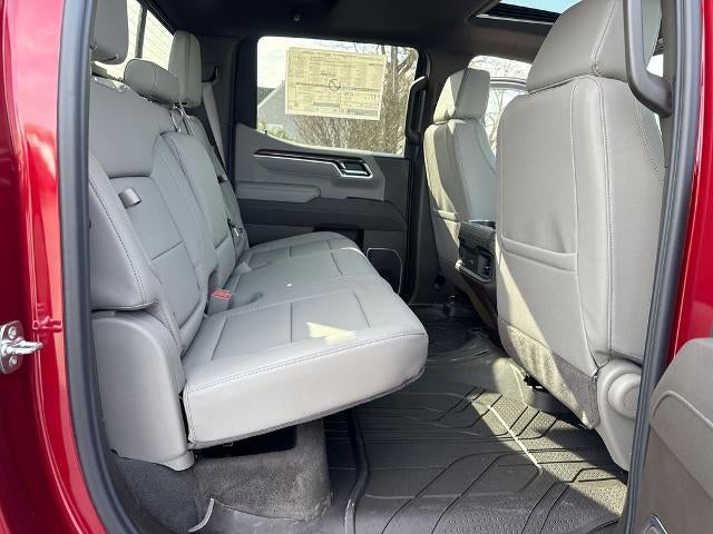 2026 Chevrolet Silverado 1500 Crew Cab Short Box 4-Wheel Drive RST