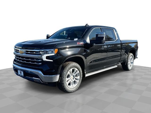 2026 Chevrolet Silverado 1500 Crew Cab Standard Box 4-Wheel Drive LTZ