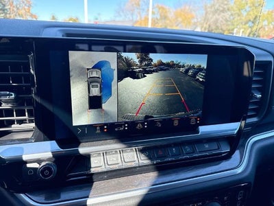 2026 Chevrolet Silverado 1500 Crew Cab Standard Box 4-Wheel Drive LTZ