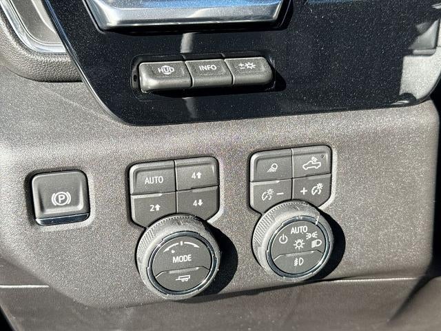 2026 Chevrolet Silverado 1500 Crew Cab Standard Box 4-Wheel Drive LTZ