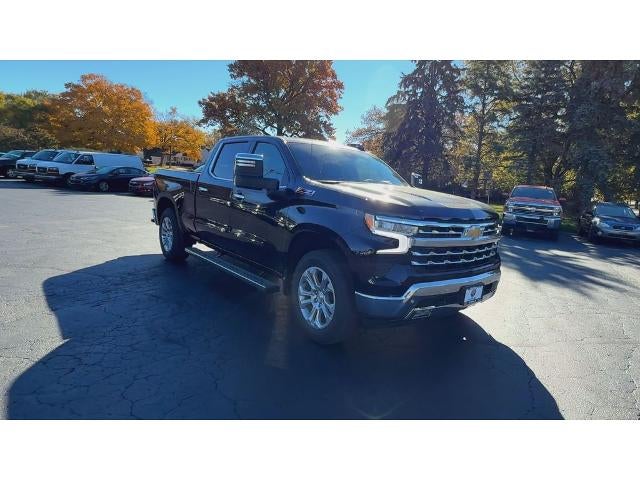2026 Chevrolet Silverado 1500 Crew Cab Standard Box 4-Wheel Drive LTZ