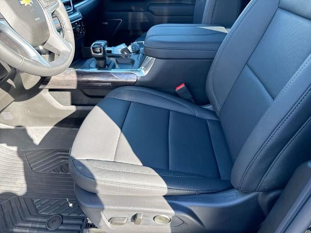 2026 Chevrolet Silverado 1500 Crew Cab Standard Box 4-Wheel Drive LTZ