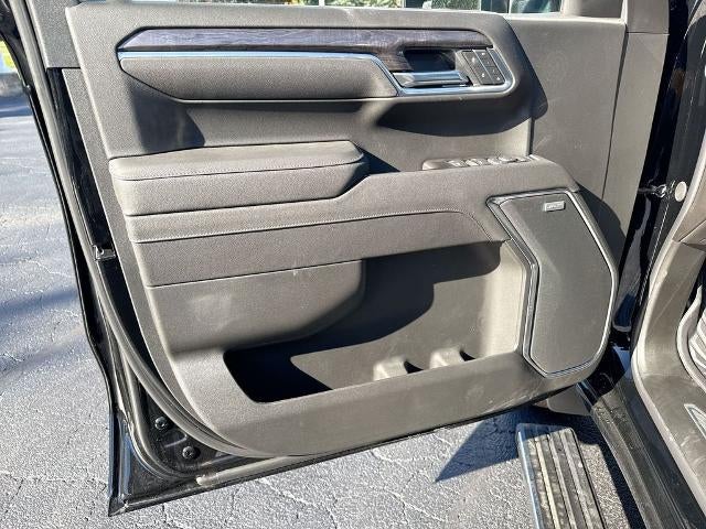 2026 Chevrolet Silverado 1500 Crew Cab Standard Box 4-Wheel Drive LTZ