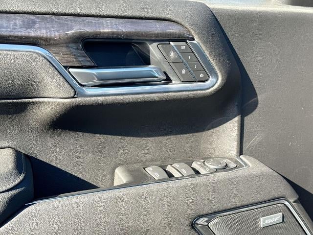 2026 Chevrolet Silverado 1500 Crew Cab Standard Box 4-Wheel Drive LTZ