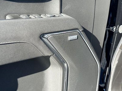 2026 Chevrolet Silverado 1500 Crew Cab Standard Box 4-Wheel Drive LTZ