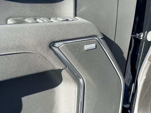 2026 Chevrolet Silverado 1500 Crew Cab Standard Box 4-Wheel Drive LTZ