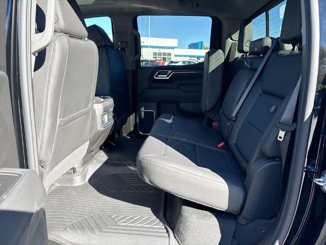 2026 Chevrolet Silverado 1500 Crew Cab Standard Box 4-Wheel Drive LTZ