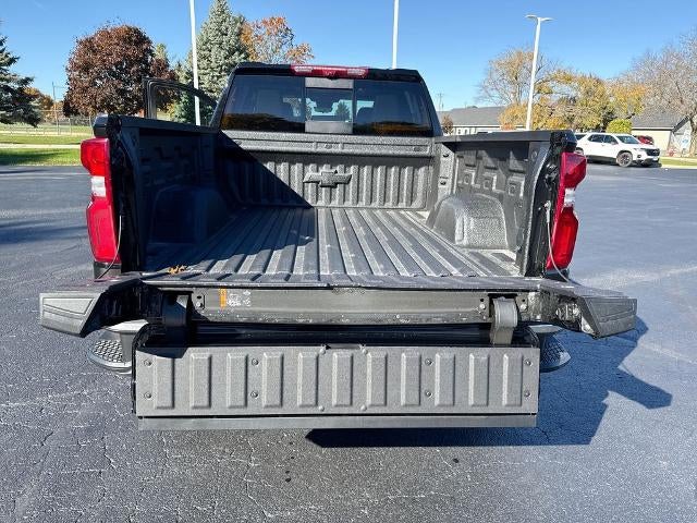 2026 Chevrolet Silverado 1500 Crew Cab Standard Box 4-Wheel Drive LTZ