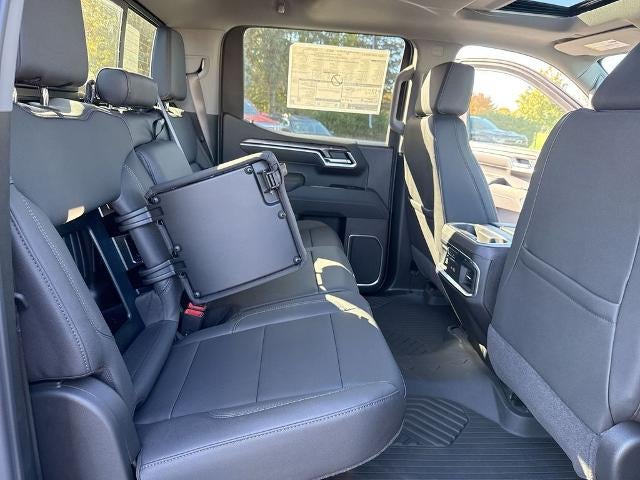 2026 Chevrolet Silverado 1500 Crew Cab Standard Box 4-Wheel Drive LTZ