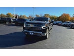 2026 Chevrolet Silverado 1500 Crew Cab Standard Box 4-Wheel Drive LTZ
