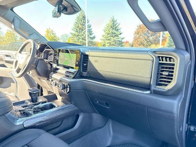 2026 Chevrolet Silverado 1500 Crew Cab Standard Box 4-Wheel Drive LTZ