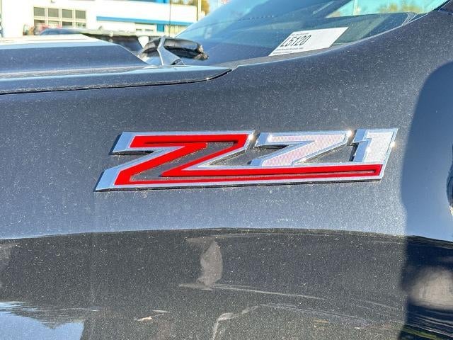 2026 Chevrolet Silverado 1500 Crew Cab Standard Box 4-Wheel Drive LTZ