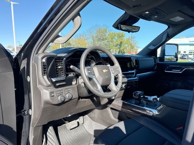 2026 Chevrolet Silverado 1500 Crew Cab Standard Box 4-Wheel Drive LTZ