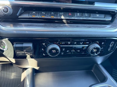 2026 Chevrolet Silverado 1500 Crew Cab Standard Box 4-Wheel Drive LTZ