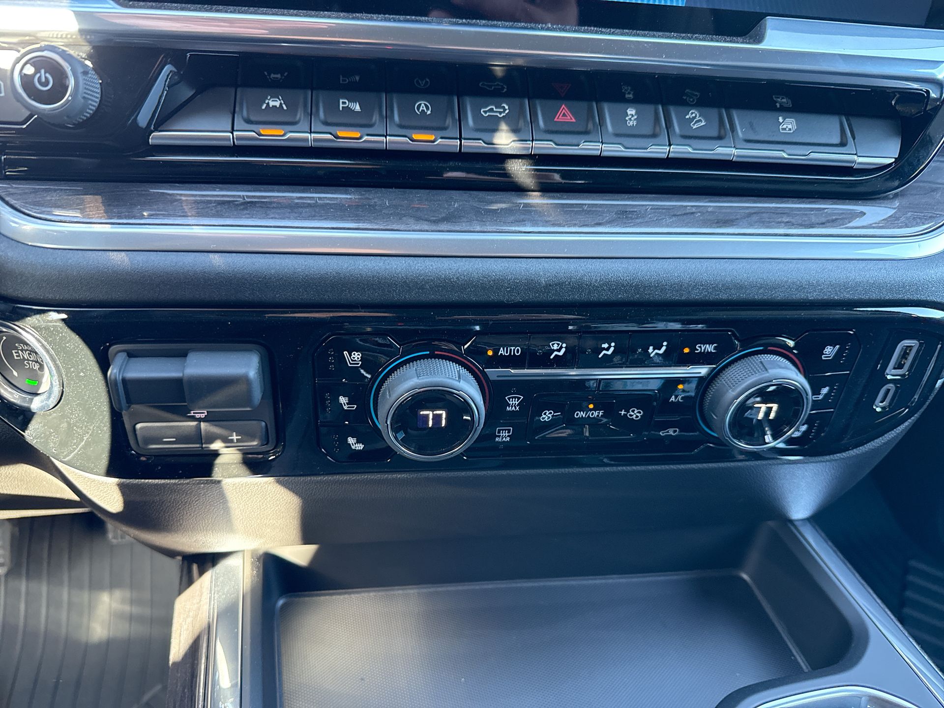 2026 Chevrolet Silverado 1500 Crew Cab Standard Box 4-Wheel Drive LTZ