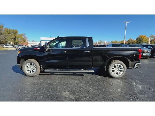 2026 Chevrolet Silverado 1500 Crew Cab Standard Box 4-Wheel Drive LTZ