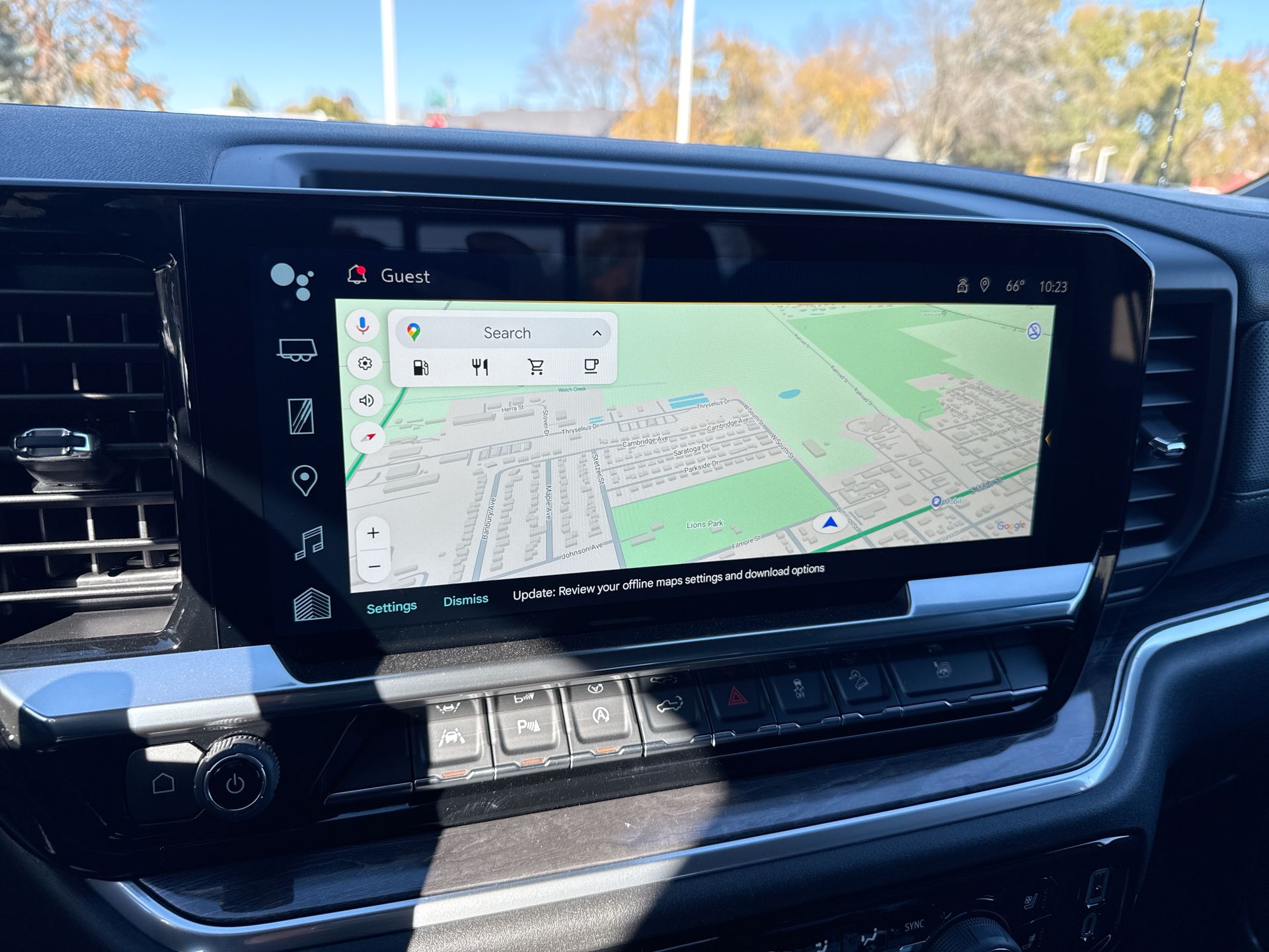 2026 Chevrolet Silverado 1500 Crew Cab Standard Box 4-Wheel Drive LTZ