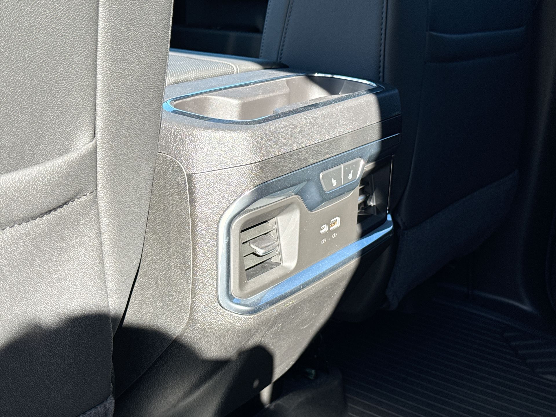 2026 Chevrolet Silverado 1500 Crew Cab Standard Box 4-Wheel Drive LTZ