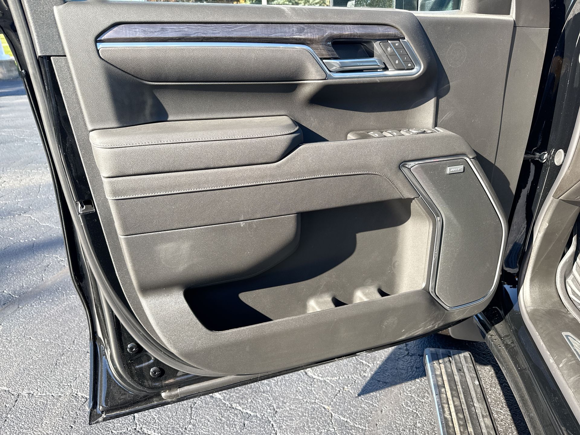 2026 Chevrolet Silverado 1500 Crew Cab Standard Box 4-Wheel Drive LTZ