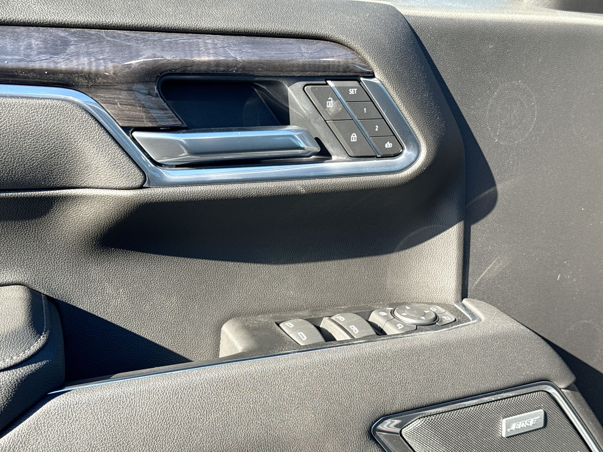 2026 Chevrolet Silverado 1500 Crew Cab Standard Box 4-Wheel Drive LTZ