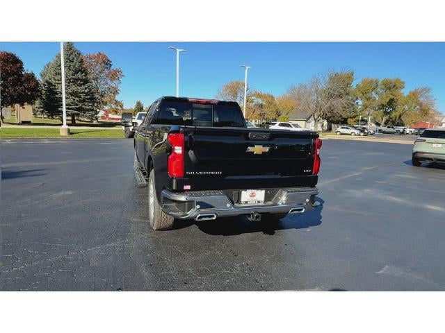 2026 Chevrolet Silverado 1500 Crew Cab Standard Box 4-Wheel Drive LTZ