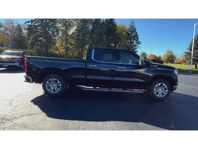 2026 Chevrolet Silverado 1500 Crew Cab Standard Box 4-Wheel Drive LTZ