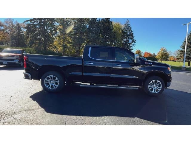 2026 Chevrolet Silverado 1500 Crew Cab Standard Box 4-Wheel Drive LTZ