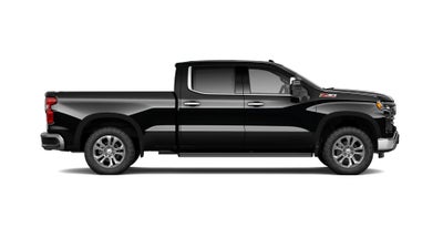2026 Chevrolet Silverado 1500 Crew Cab Standard Box 4-Wheel Drive LTZ
