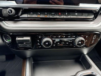 2026 Chevrolet Silverado 1500 Crew Cab Short Box 4-Wheel Drive High Country